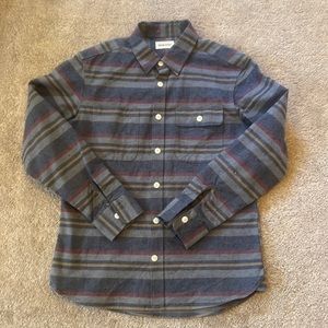 Taylor Stitch Moto Utility shirt